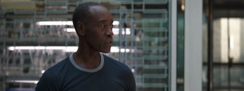 Тизер будущего Воителя в киновселенной Marvel