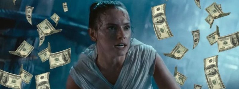 Сборы «Звездных войн 9: Скайуокер. Восход» близки в миллиарду