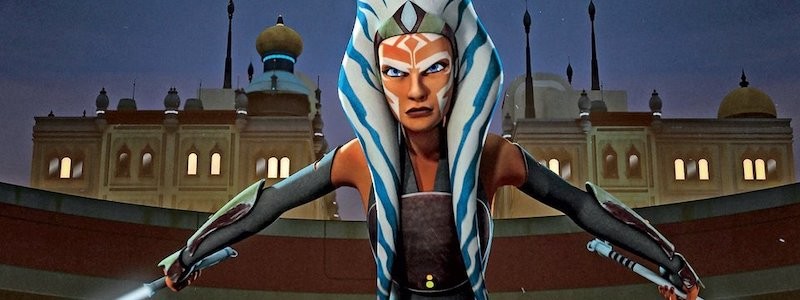 Как Асока Тано может выглядеть в фильме «Звездные войны»