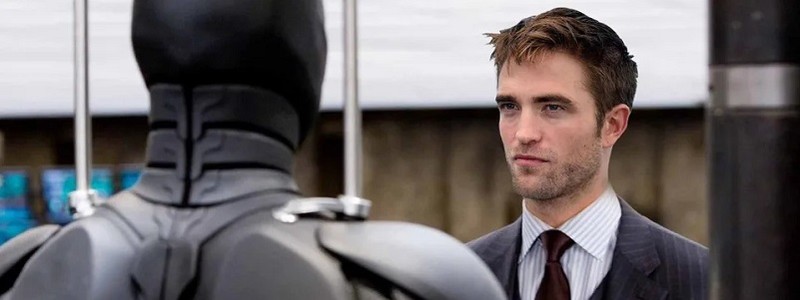 Утечка: как выглядит Роберт Паттинсон в роли Брюса Уэйна из «Бэтмена»