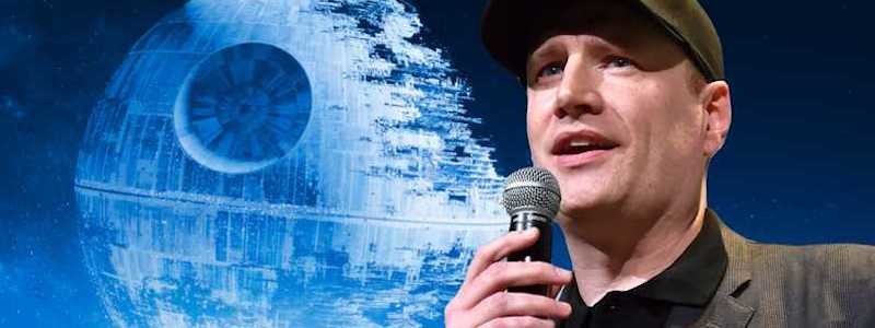 Глава Marvel работает над несколькими фильмами «Звездные войны»