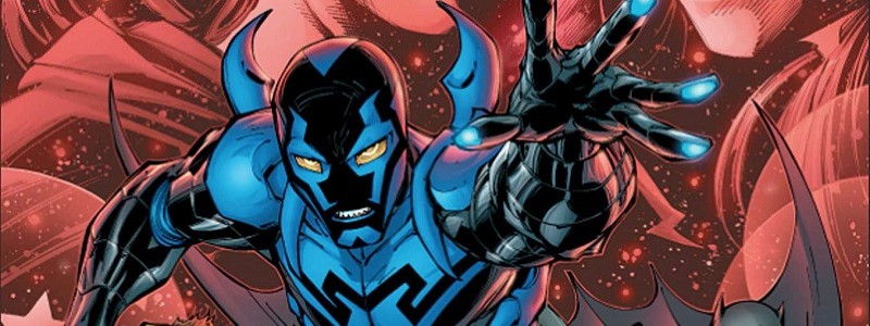 Новый сериал DC посвящен Синему Жуку