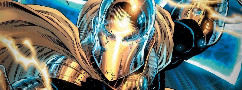 DC тизерят возвращение Доктора Фейта