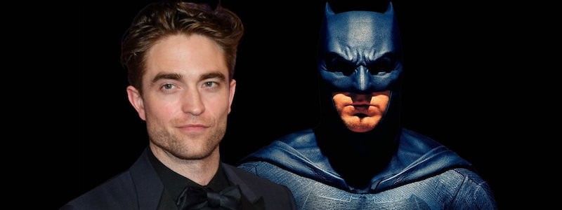 Роберт Паттинсон рассказал, почему хотел сыграть Бэтмена
