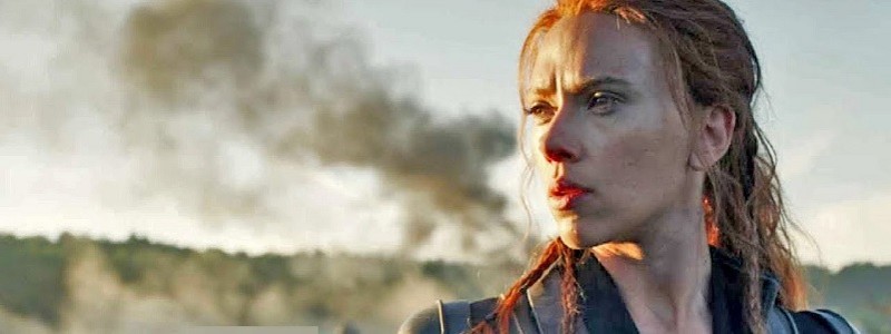 Новый ролик фильма «Черная вдова» на русском языке