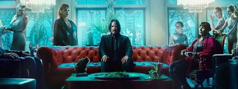 Раскрыто, когда выйдет сериал «Джон Уик» про «Континенталь»