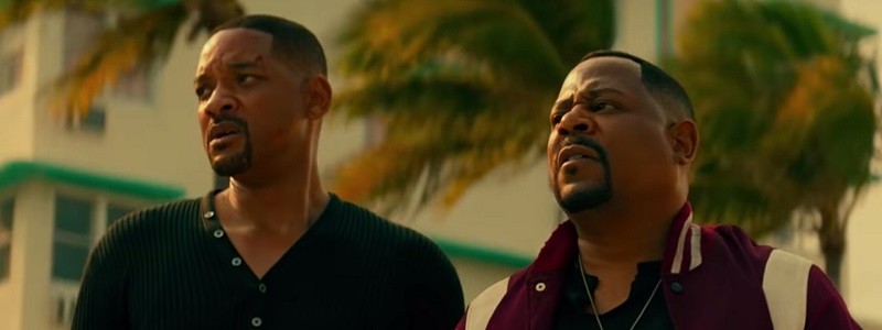 Честное мнение о фильме «Плохие парни навсегда». Уилл Смит вернулся?