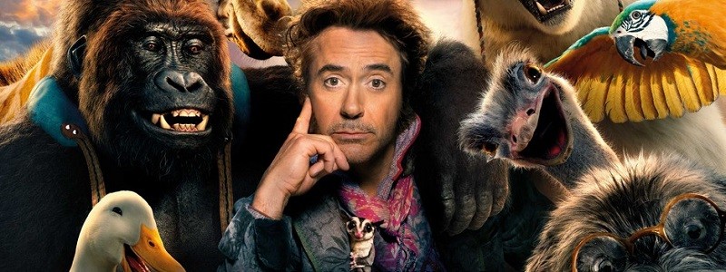 Отзывы критиков и оценки «Удивительное путешествие доктора Дулиттла»