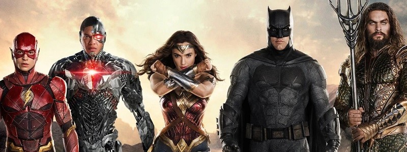 Раскрыты изначальные костюмы героев «Лиги справедливости» от Зака Снайдера