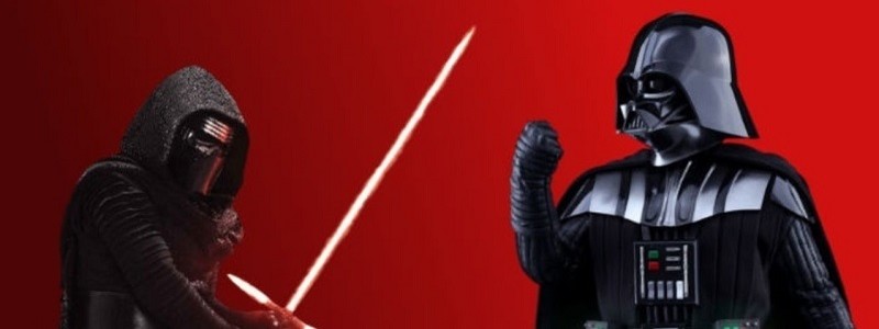 Дарт Вейдер должен был появиться в «Звездных войнах 9»