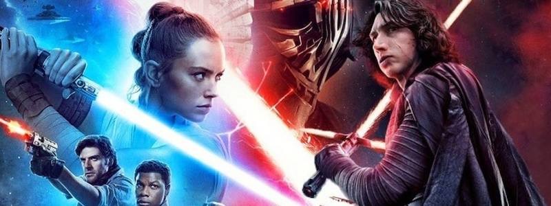 Рей почти убивает Кайло Рена в вырезанной сцене «Звездных войн 9»