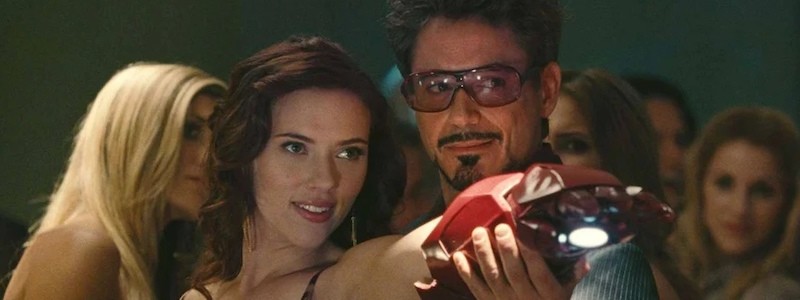 Утечка. Раскрыта роль Тони Старка в фильме «Черная вдова»