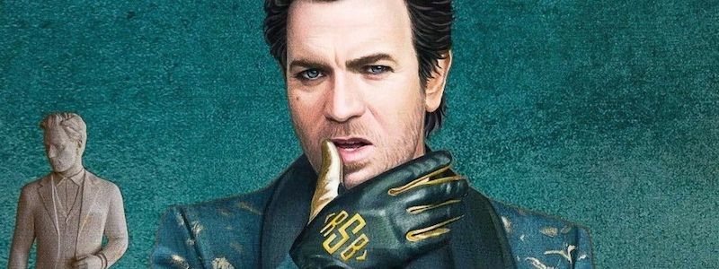 Раскрыто, как выглядит Черная маска в маске из «Хищных птиц»