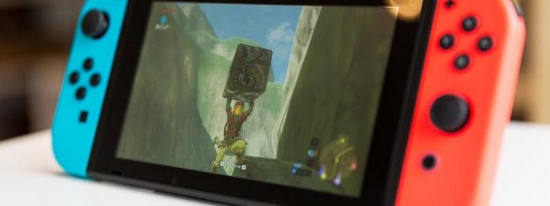 Слух: Nintendo выпустит Switch Pro в этом году