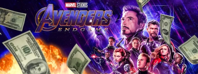 Сборы «Мстителей: Финал» установили новый рекорд