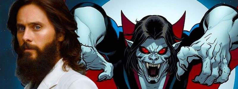 Трейлер фильма «Морбиус» с Джаредом Лето выйдет скоро