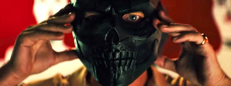 Взрослый возрастной рейтинг в финальном трейлере «Хищных птиц»