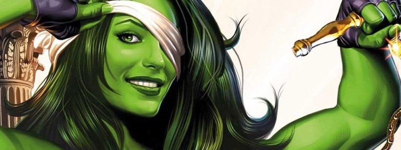 Раскрыто первое появление Женщины-Халка в киновселенной Marvel