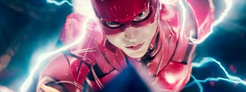 Фильм про Флэша покажет другой «Флэшпоинт»