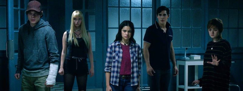 Дебют мутантов в киновселенной Marvel? «Новые мутанты» - часть MCU