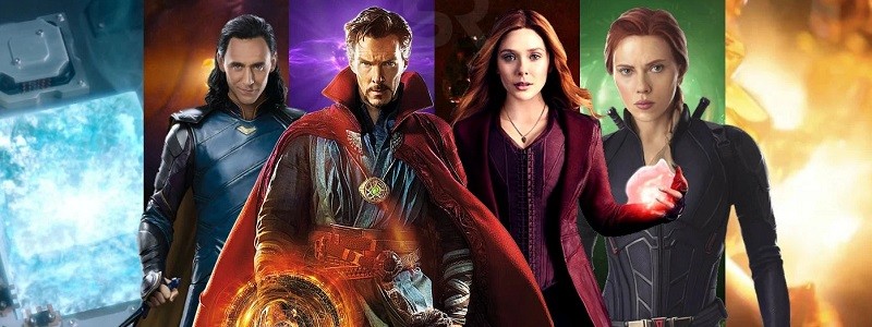 Все фильмы 4 Фазы MCU будут сняты в 2020 году