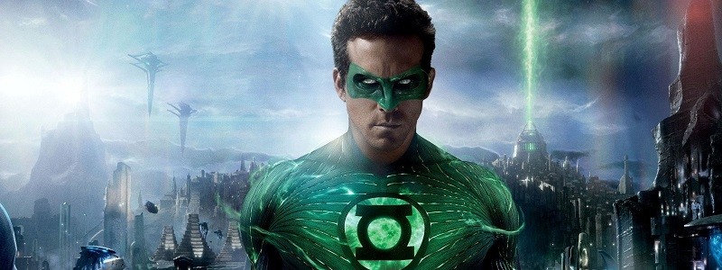 Отсылка на Зеленого Фонаря Рейнольдса в «Кризисе на Бесконечных Землях»
