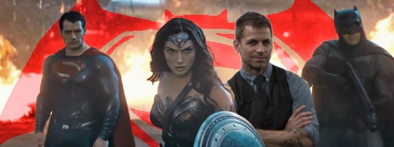 Почему  «Бэтмен против Супермена» - самый важный кинокомикс