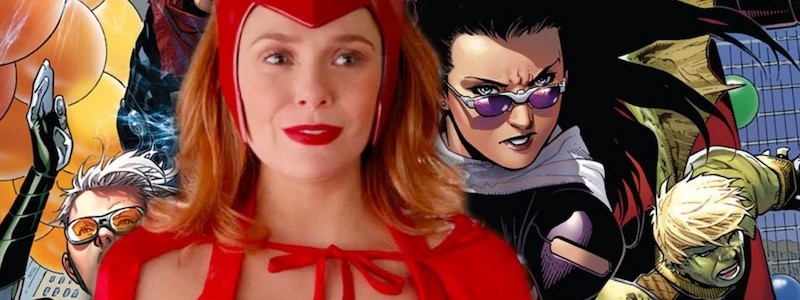 Как «ВандаВижен» представит Юных Мстителей в MCU