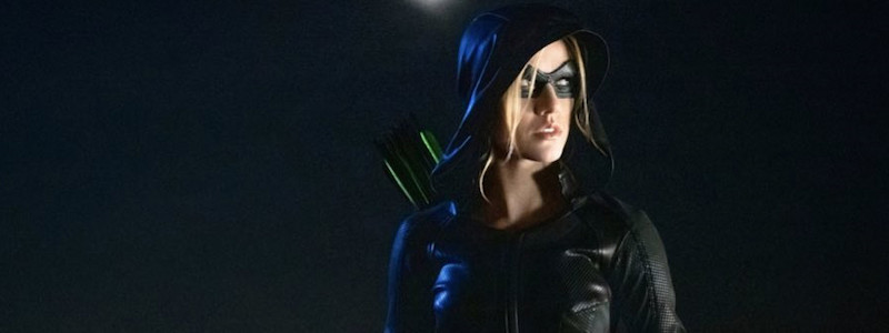 Тизер сериала DC про Канарейку