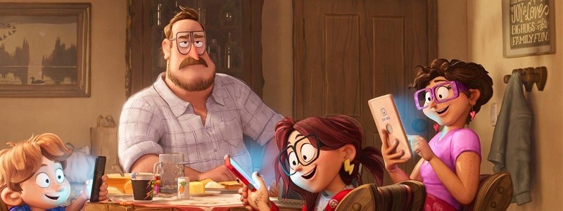 Трейлер фильма «На связи» от авторов «Человека-паука: Через вселенные»