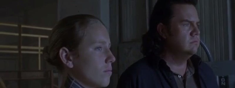 Раскрыта вырезанная сцена секса из «Ходячих мертвецов»