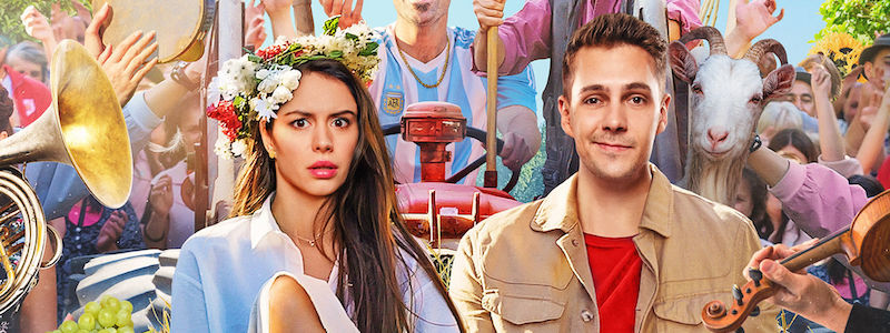 Песни из фильма «Отель «Белград». Послушайте саундтрек