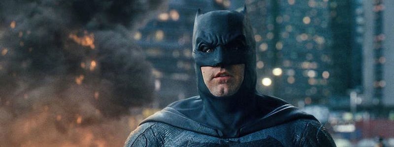 Бен Аффлек прокомментировал «Лигу справедливости» от Зака Снайдера