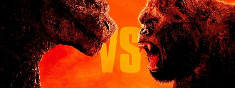Первый отзыв о фильме «Годзилла против Конга» воодушевляет