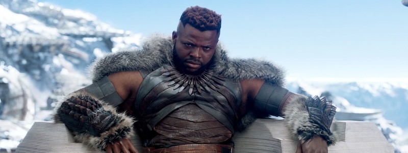 Почему М'Баку будет отличным злодеем «Черной пантеры 2»