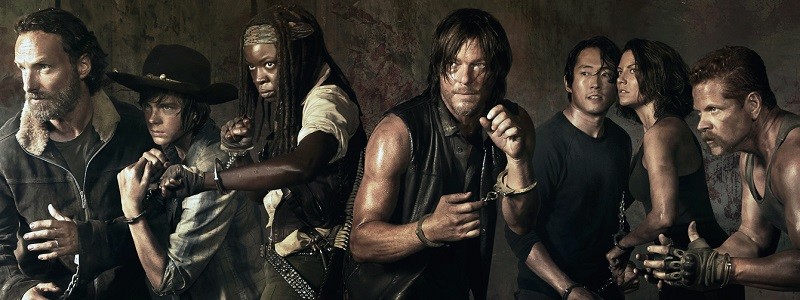 Почему «Ходячие мертвецы» еще не отменили по мнению Ридуса