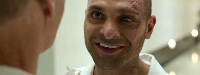 Тизер появления Скорпиона в «Человеке-пауке 3»