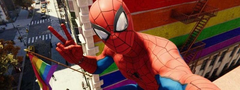 Новый Человек-паук будет геем в MCU