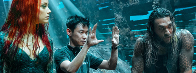 Режиссер «Аквамена» снимет фильм про монстра