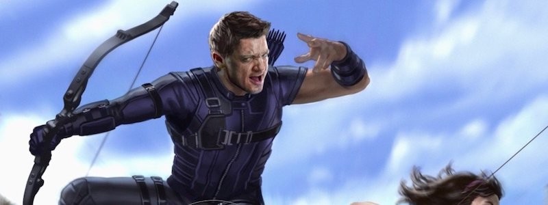 Над сериалом «Соколиный глаз» работают авторы комиксов Marvel