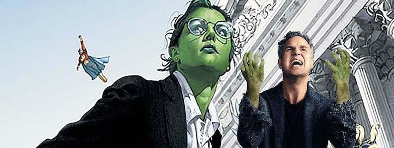 Раскрыты детали сюжета сериала «Женщина-Халк» от Marvel