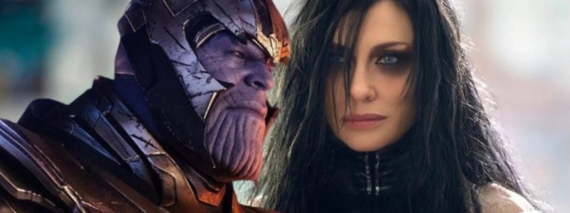 Доказано, что Хела сильнее Таноса в киновселенной Marvel