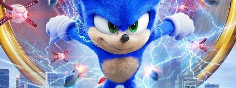 Ожидается «Соник в кино 2» и не только