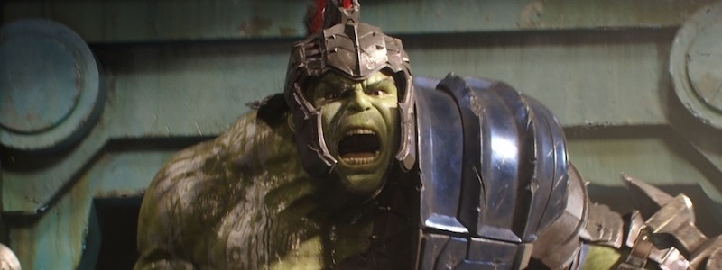 Халк мог выглядеть в «Торе: Рагнарек» как в комиксах