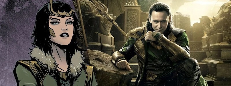 Леди Локи против организации TVA на новых кадрах сериала «Локи»