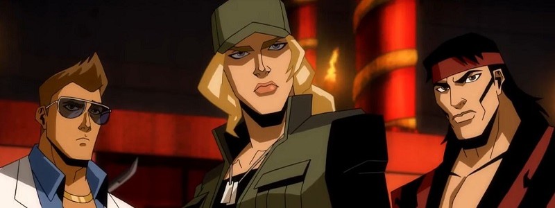 Кровавый трейлер нового фильма Mortal Kombat (18+)