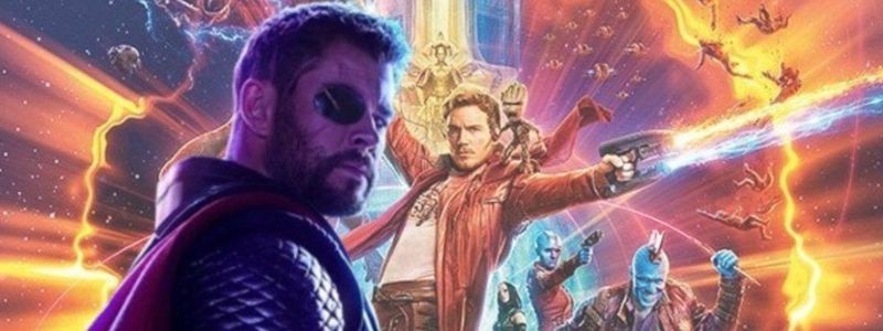 Подтверждено, что Стражи галактики появятся в «Торе 4: Любовь и гром»