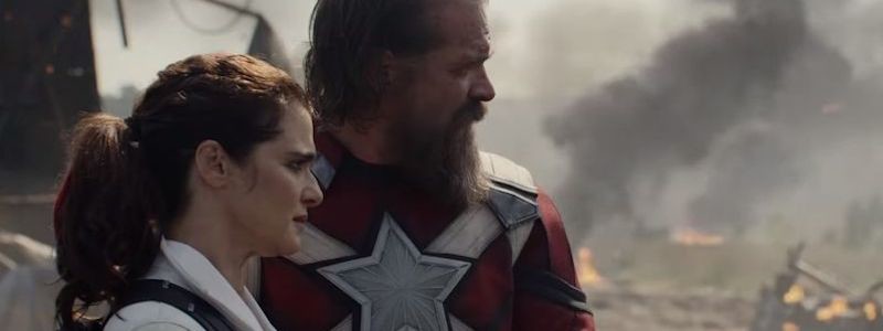 Тизер трагедии в фильме «Черная вдова»