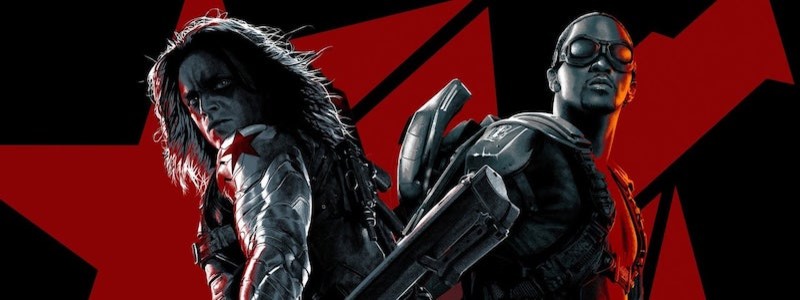 Marvel остановили съемки сериала «Сокол и Зимний солдат»