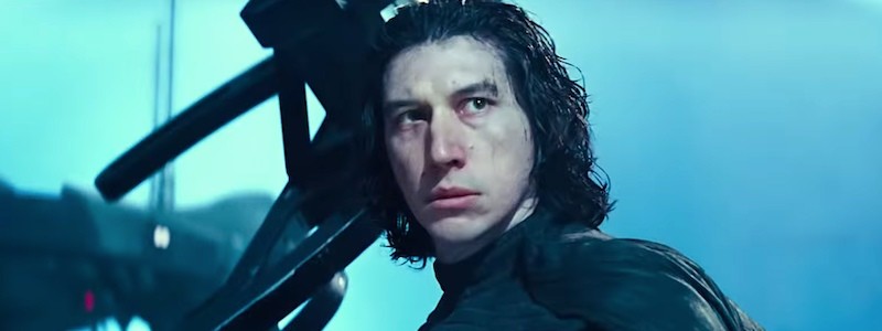 Пояснена важная сцена с Кайло Реном из «Звездных войн 9»
